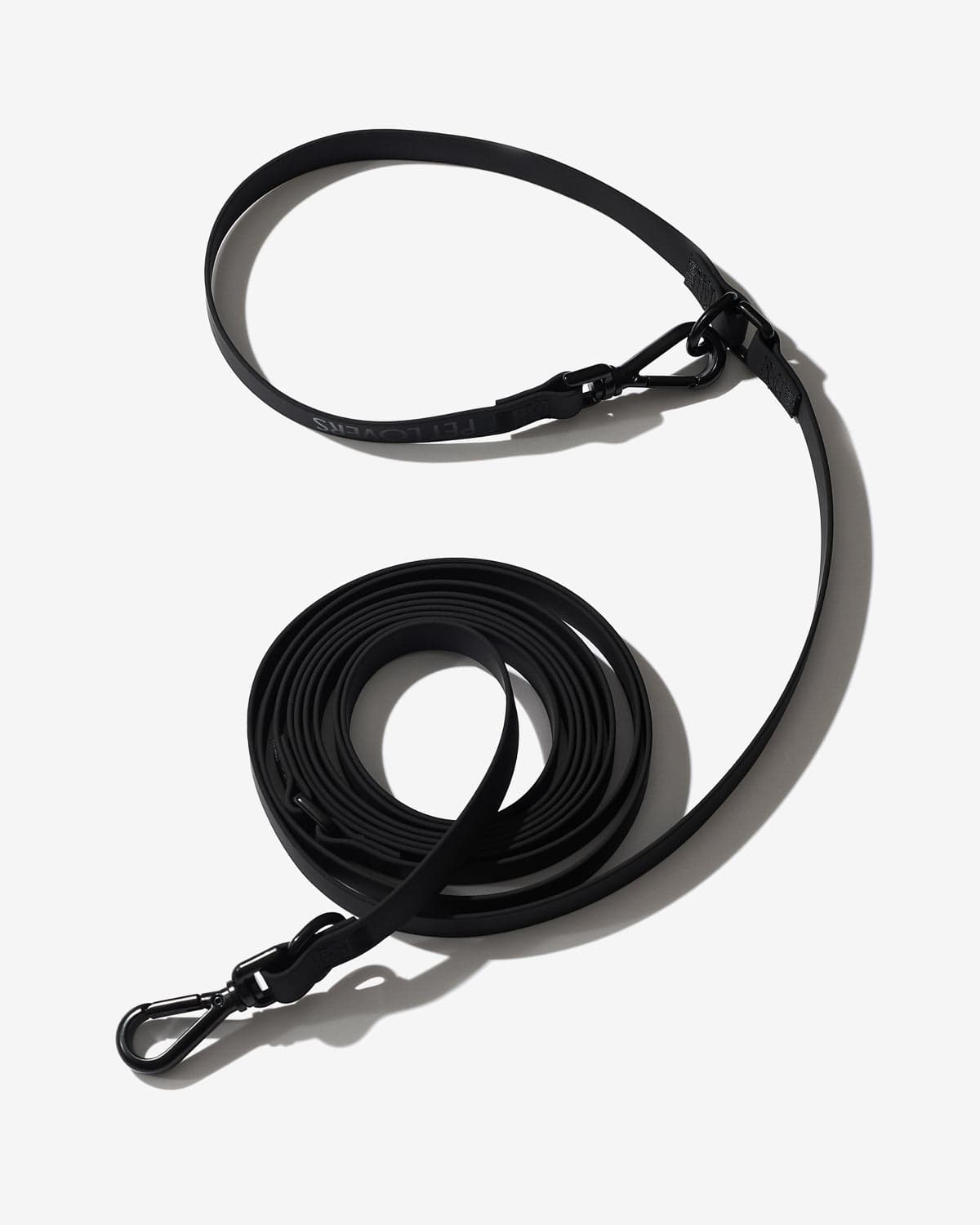 Водонепроникний поводок Waterproof Leash 2-в-1 Black
