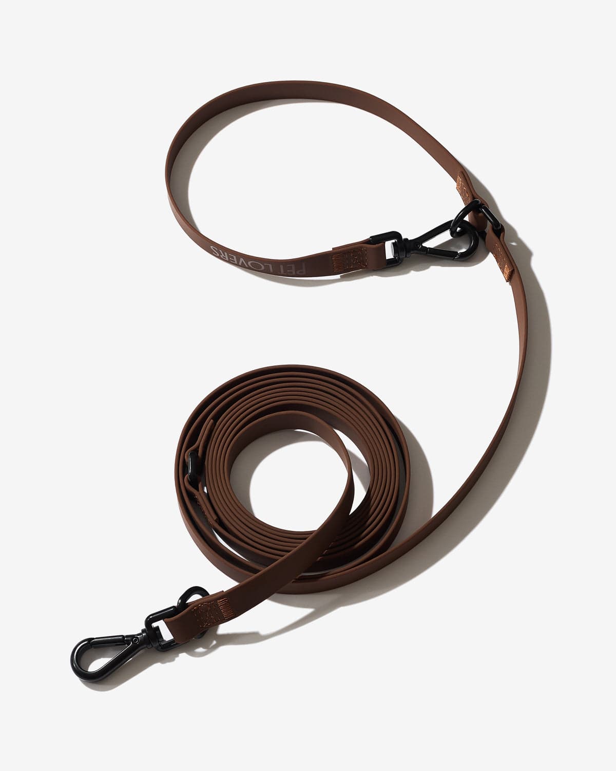 Водонепроникний поводок Waterproof Leash 2-в-1 Brown